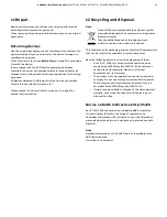 Preview for 29 page of ABB RHD16000 Series Operating Instruction