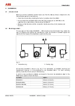 Preview for 13 page of ABB RHDE1250 Operating Instructions Manual