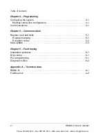 Preview for 8 page of ABB RMBA-01 User Manual