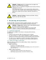 Preview for 4 page of ABB RMC-100 Startup Manual