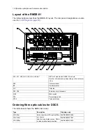 Предварительный просмотр 16 страницы ABB RMDE-01 Product Manual