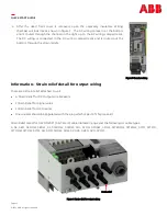 Предварительный просмотр 13 страницы ABB RP450 Quick Start Manual