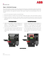 Preview for 14 page of ABB RP450 Quick Start Manual