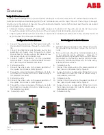 Preview for 16 page of ABB RP450 Quick Start Manual