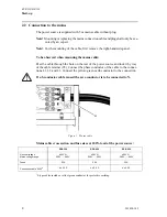 Preview for 8 page of ABB RPB 320 Instruction Manual