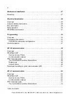 Предварительный просмотр 8 страницы ABB RPBA-01 User Manual