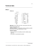 Предварительный просмотр 111 страницы ABB RPBA-01 User Manual