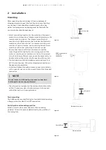 Preview for 5 page of ABB RS85 Operating Instructions Manual