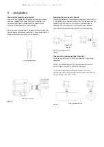 Предварительный просмотр 7 страницы ABB RS85 Operating Instructions Manual