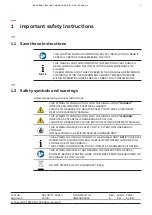 Preview for 3 page of ABB RT G2 5-10 kVA UL User Manual