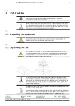 Preview for 9 page of ABB RT G2 5-10 kVA UL User Manual