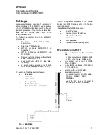 Preview for 7 page of ABB RTU560 Operation Manual