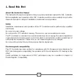 Preview for 3 page of ABB RVC Installation And Operating Instructions Manual