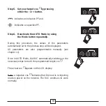 Preview for 17 page of ABB RVC Installation And Operating Instructions Manual