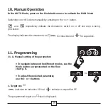 Preview for 18 page of ABB RVC Installation And Operating Instructions Manual