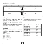 Preview for 22 page of ABB RVC Installation And Operating Instructions Manual