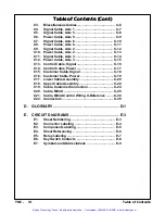 Preview for 9 page of ABB S4 Electrical Troubleshooting Manual