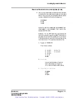 Preview for 79 page of ABB S4 Electrical Troubleshooting Manual