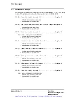 Preview for 323 page of ABB S4 Electrical Troubleshooting Manual