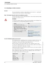 Предварительный просмотр 44 страницы ABB S4Cplus Instruction