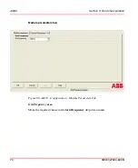 Предварительный просмотр 70 страницы ABB S800 I/O Manual