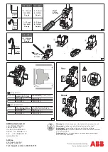 Preview for 2 page of ABB S800U Quick Start Manual