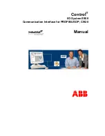 ABB S900 Manual preview