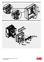 Предварительный просмотр 4 страницы ABB SACE Emax 2-Tmax XT Quick Start Manual