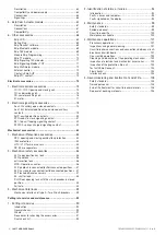 Предварительный просмотр 4 страницы ABB SACE Emax 2 Installation, Operation And Maintenance Instructions For The Installer And The User