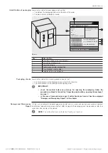 Preview for 10 page of ABB SACE Emax 2 Installation, Operation And Maintenance Instructions For The Installer And The User