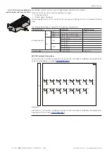 Предварительный просмотр 81 страницы ABB SACE Emax 2 Installation, Operation And Maintenance Instructions For The Installer And The User