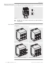 Preview for 29 page of ABB SACE Emax 2 Installation, Operation And Maintenance Instructions