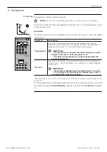 Предварительный просмотр 42 страницы ABB SACE Emax 2 Installation, Operation And Maintenance Instructions