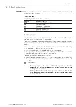 Предварительный просмотр 115 страницы ABB SACE Emax 2 Installation, Operation And Maintenance Instructions