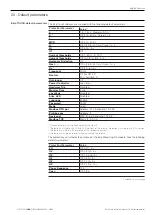 Preview for 153 page of ABB SACE Emax 2 Installation, Operation And Maintenance Instructions