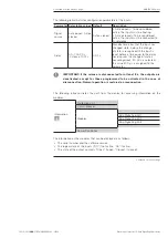 Preview for 193 page of ABB SACE Emax 2 Installation, Operation And Maintenance Instructions