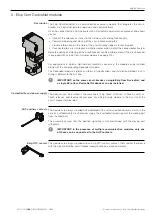 Preview for 205 page of ABB SACE Emax 2 Installation, Operation And Maintenance Instructions