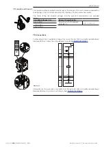 Preview for 232 page of ABB SACE Emax 2 Installation, Operation And Maintenance Instructions