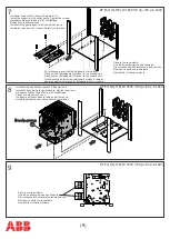 Preview for 8 page of ABB SACE Emax 2 Instructions Manual