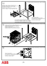 Preview for 10 page of ABB SACE Emax 2 Instructions Manual