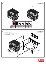 Preview for 7 page of ABB SACE Emax 2 Retrofitting Manual