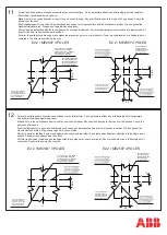 Preview for 9 page of ABB SACE Emax 2 Retrofitting Manual