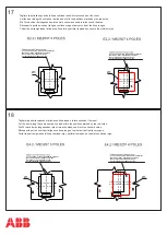 Preview for 12 page of ABB SACE Emax 2 Retrofitting Manual