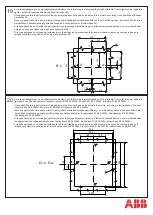 Preview for 13 page of ABB SACE Emax 2 Retrofitting Manual