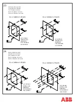 Preview for 15 page of ABB SACE Emax 2 Retrofitting Manual