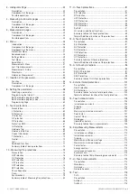 Preview for 4 page of ABB SACE Emax E1.2 Operating Instructions For The Design Engineer