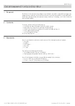 Preview for 10 page of ABB SACE Emax E1.2 Operating Instructions For The Design Engineer