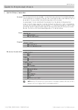 Preview for 11 page of ABB SACE Emax E1.2 Operating Instructions For The Design Engineer