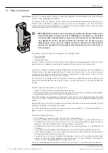 Preview for 243 page of ABB SACE Emax E1.2 Operating Instructions For The Design Engineer