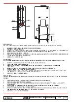 Preview for 14 page of ABB SACE Emax E1 Manual